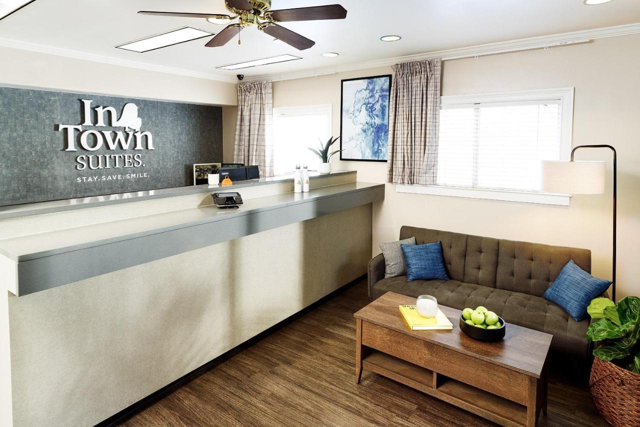 Intown Suites Extended Stay San Antonio Tx - Leon Valley North Extérieur photo